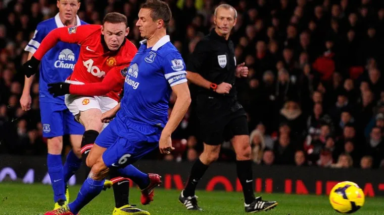 Rooney ponovno u dresu Evertona?!