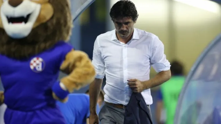 'Tko se ne može nositi s pritiskom, ne može biti igrač Dinama'