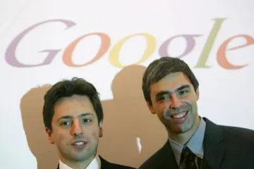 Suosnivači Googlea Larry Page i Sergey Brin bogatiji za 8 milijardi dolara u jednom jedinom danu
