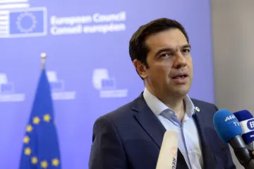 Grčka i prije roka isplatila dugove