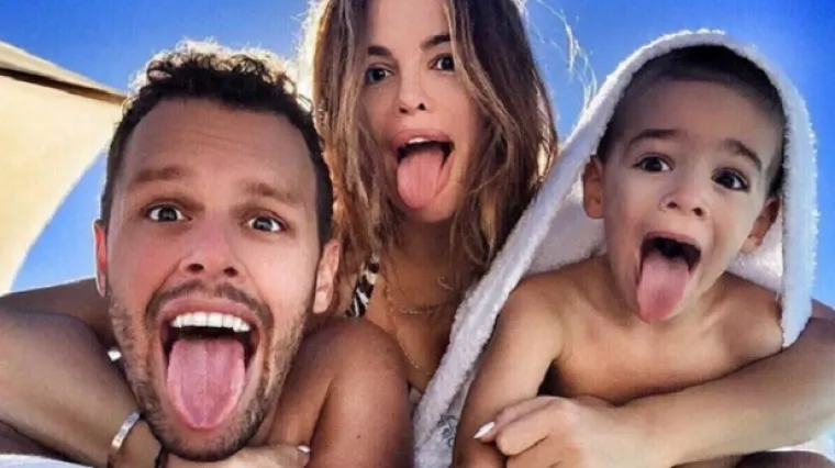 Severina se pohvalila prvim Aleksandrovim skokom u bazen