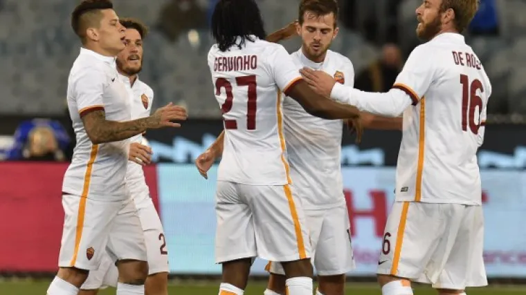 Zvijezda Rome 'bombom' odu&scaron;evila svijet