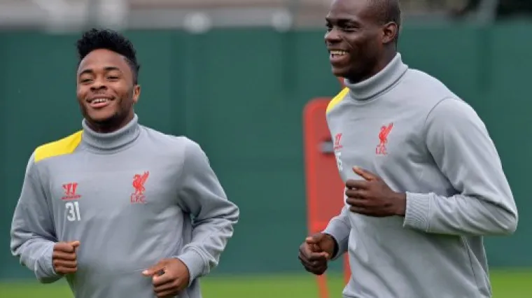 Balotelli nahvalio Sterlinga