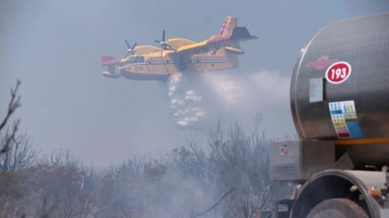 Očajnički vapaj s Korčule Vladi: 'Vijesti uljep&scaron;avaju situaciju, pomozite nam!'