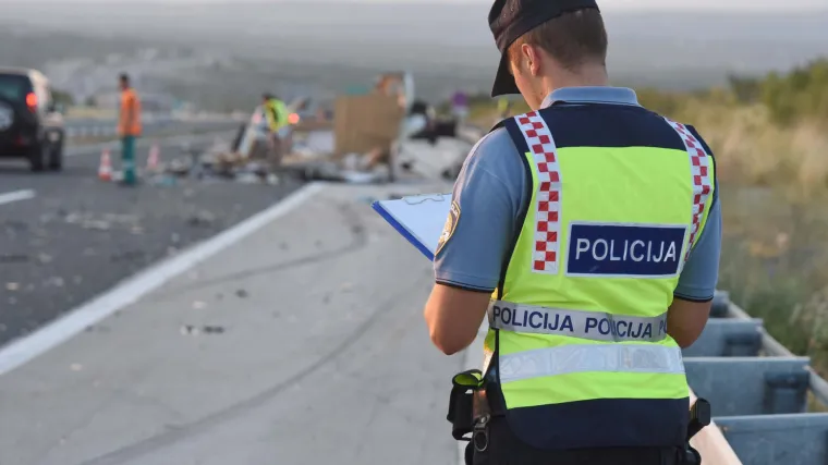 Crna noć na hrvatskim cestama: u tri teške nesreće poginule četiri osobe!