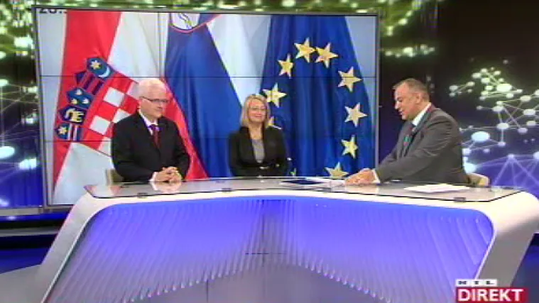 'Slovenci su kao Maradona poku&scaron;ali rukom zabiti gol, a mi to ne možemo i nećemo dopustiti'