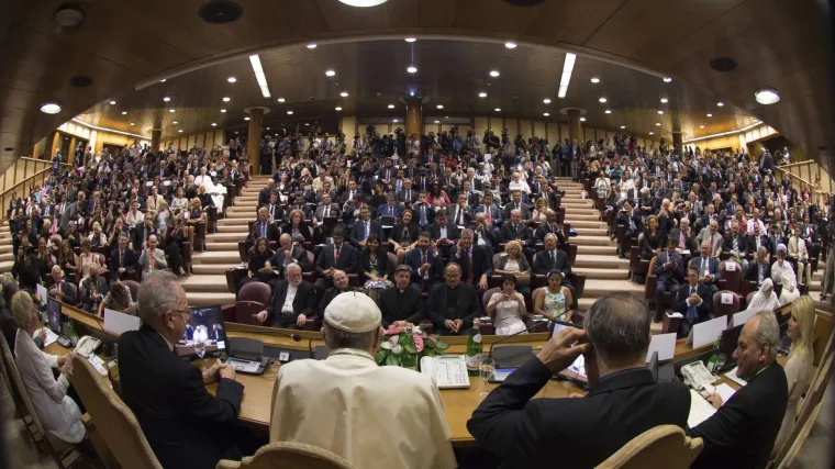 Gradonačelnici iz cijelog svijeta kod Pape: čovječanstvo suočeno s brojnim prijetnjama