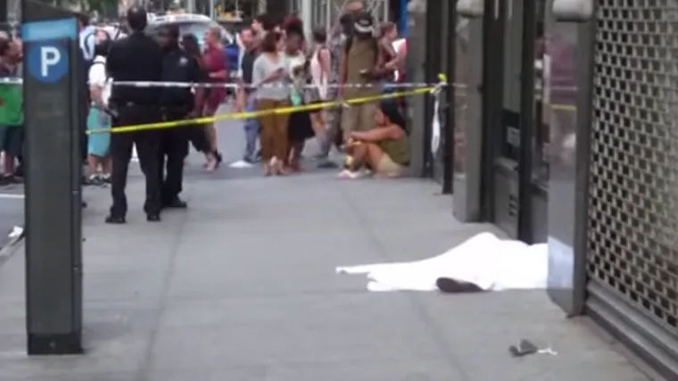 Osnivačica startupa skočila u smrt sa vrha zgrade