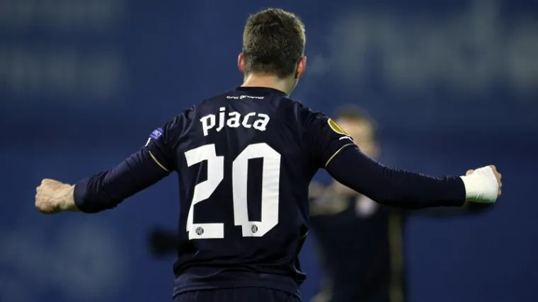 Marko Pjaca &scaron;ou vrijedan 3. pretkola Lige prvaka