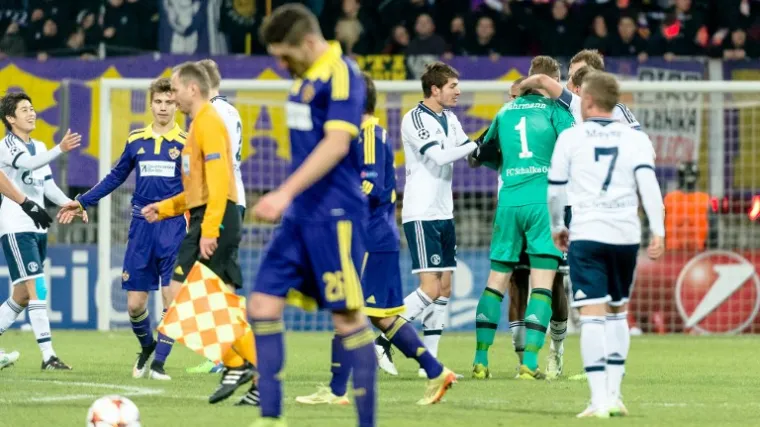 Maribor doživio veliku sramotu protiv autsajdera