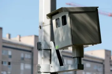 Provjerite gdje su sve postavljeni fiksni radari