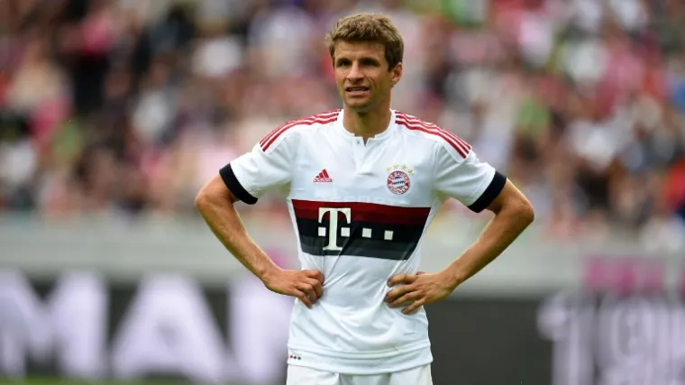 Bayern odbio 100 milijuna eura za M&uuml;llera