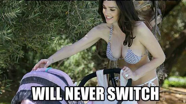 Neke bebe nikad ne prijeđu na bočicu