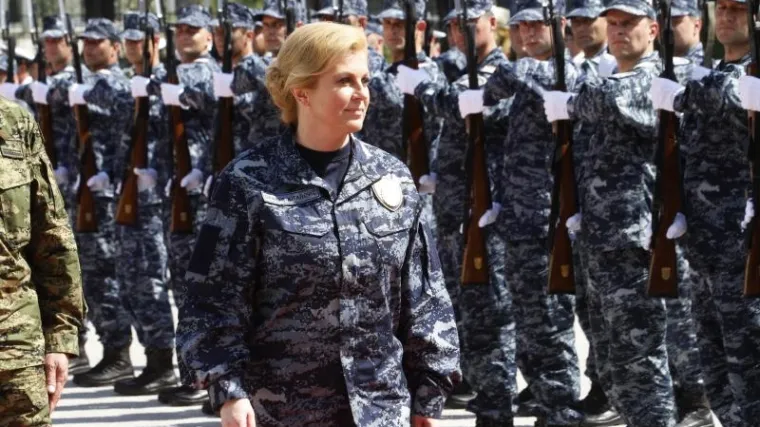 Grabar-Kitarović: zabrinjavajuća situacija oko arbitraže, u pitanju objektivnost postupka