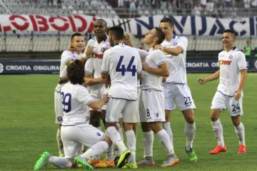 Hajduk izborio 3. pretkolo, Lokomotiva i Rijeka nisu uspjeli