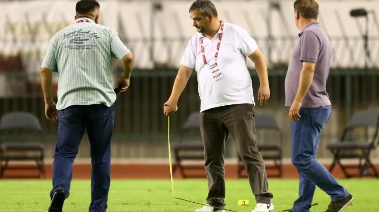 Srpski mediji ogorčeni UEFA-inom kaznom za Hrvatsku: 'Bolje da ih i nisu kaznili'