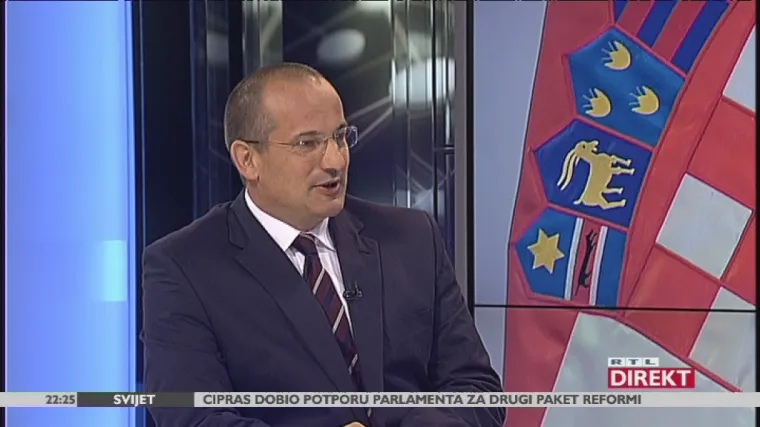 'Ne mogu vam jo&scaron; reći hoćemo li izaći iz arbitražnog sporazuma jer se svaka riječ važe i obvezuje!'