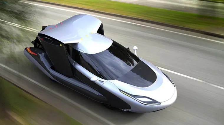 Vidjeli smo samovozeće i leteće automobile, ali samovozeće leteće?! E to možete vidjeti samo ovdje
