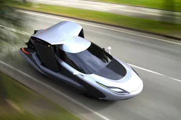 Vidjeli smo samovozeće i leteće automobile, ali samovozeće leteće?! E to možete vidjeti samo ovdje