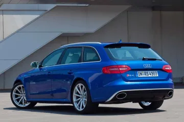 Novi Audi RS4 u karavanskoj i limuzinskoj izvedbi