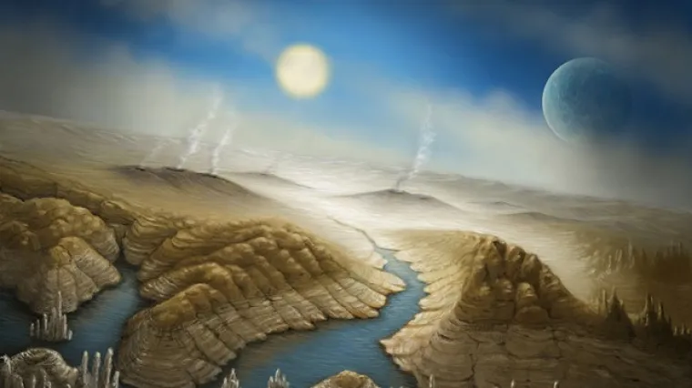 Toliko slična da NASA već traga za znakovima života