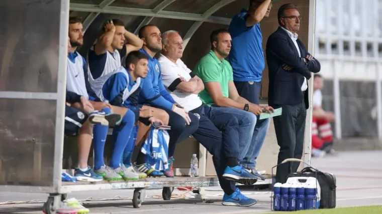 'MASAKR': Pogledajte sramotu Lokomotive usred Soluna