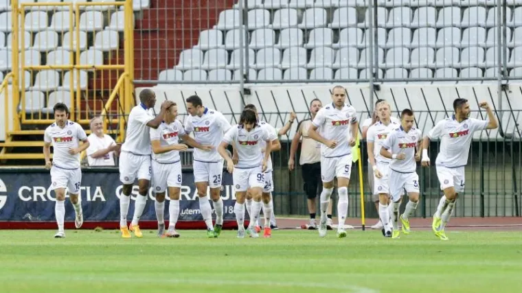 Hajduk pregazio Koper i izborio 3. pretkolo Europske lige