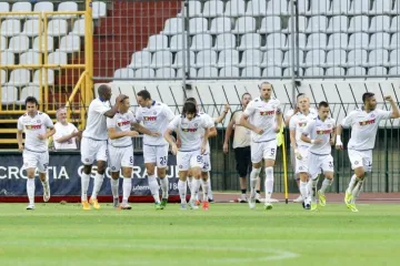 Hajduk pregazio Koper i izborio 3. pretkolo Europske lige
