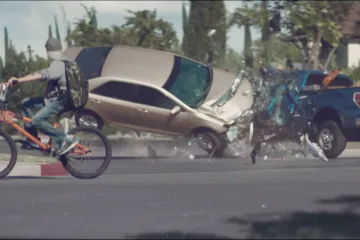 Ova kampanja protiv ometanja vozača u vožnji slomit će vam srce