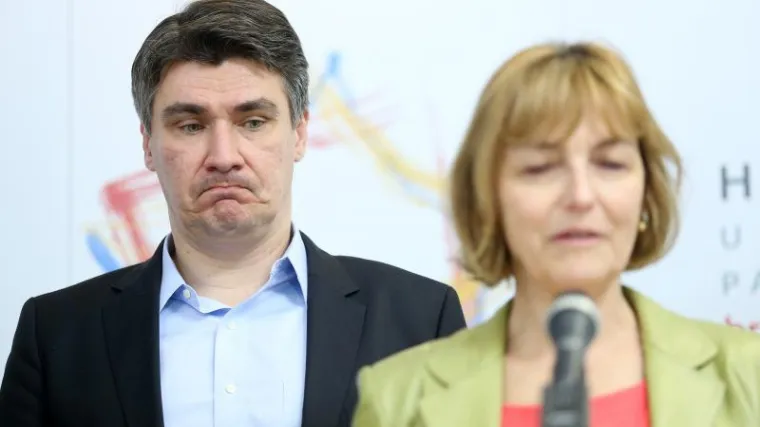 Vlada Europskoj komisiji i Arbitražnom sudu poslala pismo sa snimkama i pojedinostima o 'aferi arbitraža'