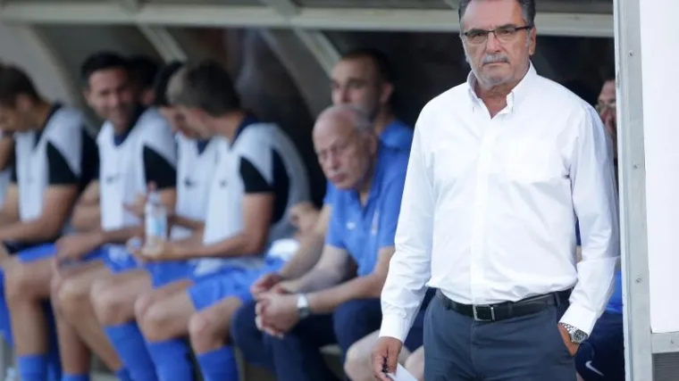 'Moji igrači su pali pod utjecaj atmosfere'