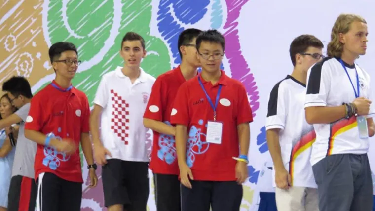 Hrvatski robotičari osvojili zlatnu i tri srebrne medalje, te posebno priznanje