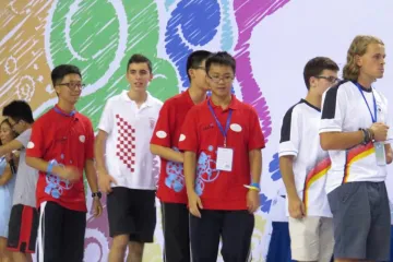 Hrvatski robotičari osvojili zlatnu i tri srebrne medalje, te posebno priznanje