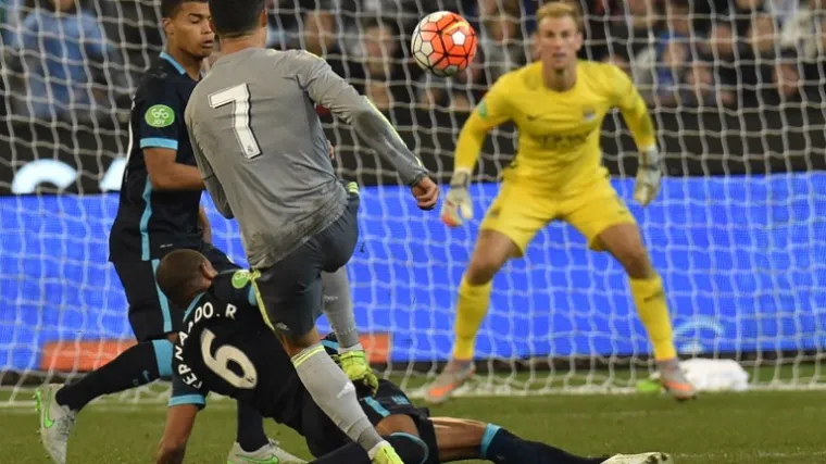 Real deklasirao City, Modriću 45 minuta