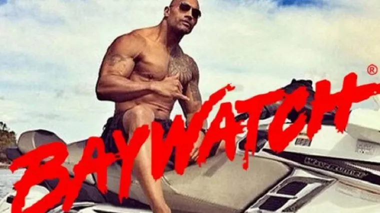 The Rock će trčkarati plažom baš kao Mitch Buchannon