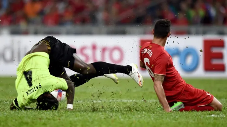 Lovren je stravično spor i u novoj sezoni