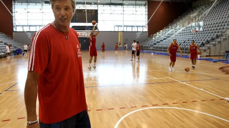 Legendarni Toni Kukoč vraća se u Bullse