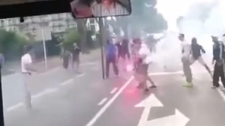 Pojavila se nova snimka sukoba Boysa i Mamićevaca