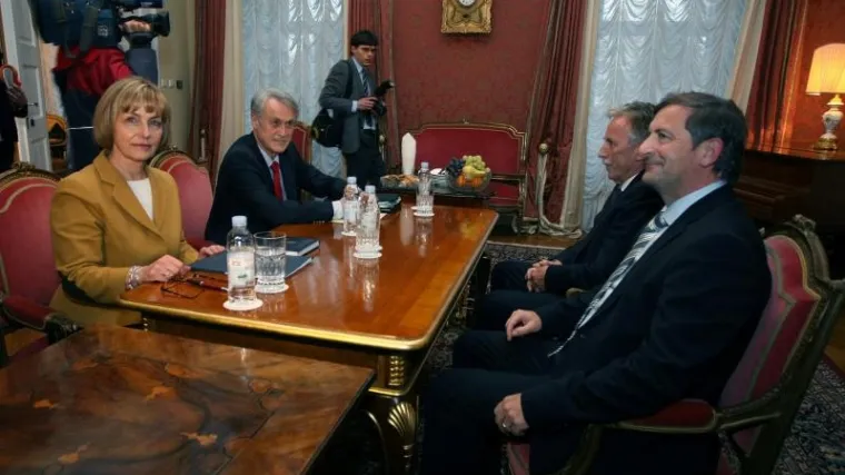 S radom nastavljamo kada Slovenija imenuje novog predstavnika