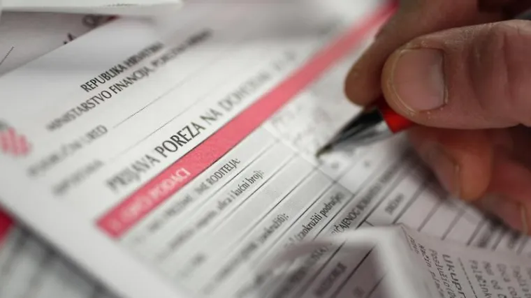 Evo kome sve idući tjedan stiže povrat poreza