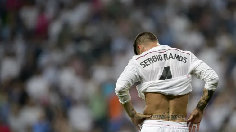 Ramos odbio podići Realov pehar