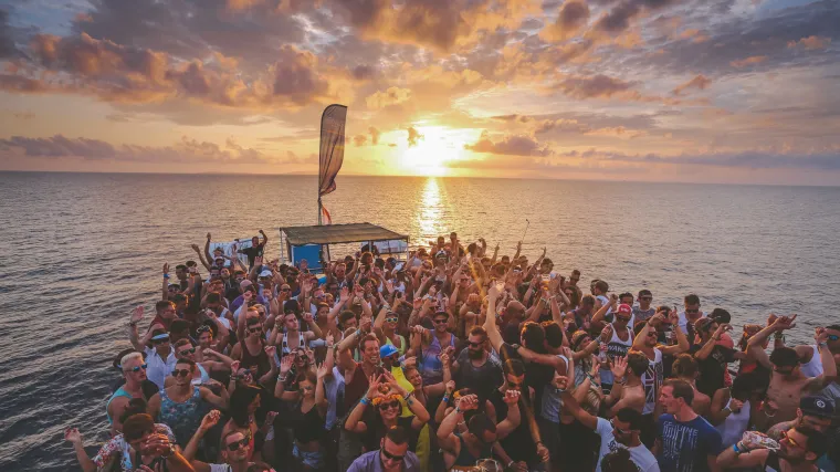 Treće izdanje Sonus Festivala dovodi najveća imena elektronike!