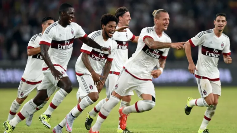 Zvijezda Milana oduševila nogometni svijet