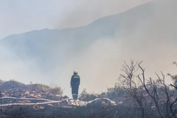 Pelješac: Raspušten Stožer za zaštitu i spašavanje