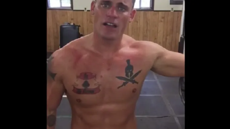 "Debeli ljudi su odvratni!"