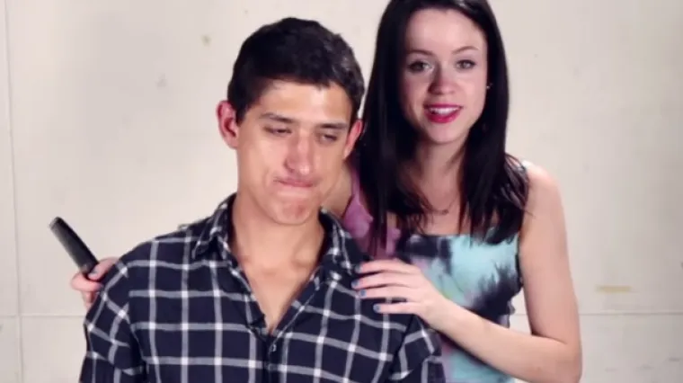 Evo kako izgleda kada cure &scaron;i&scaron;aju svoje dečke