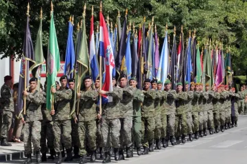 Ratni pripadnici gardijskih brigada i specijalci Vladi RH: Odustanite od vojnog mimohoda u Zagrebu!