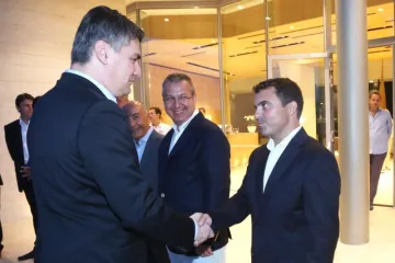 "Ovo je upravo ono što nam treba"