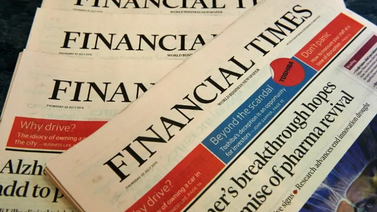 Nakon prodaje Financial Timesa Japancima, Pearson pregovara i o prodaji Economista