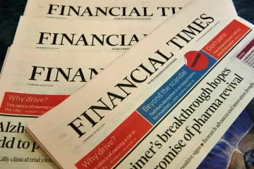 Nakon prodaje Financial Timesa Japancima, Pearson pregovara i o prodaji Economista